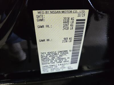 2020 Nissan Altima 2.5 SV 4DR SEDAN AWD   - Photo 29 - Hamilton, OH 45015