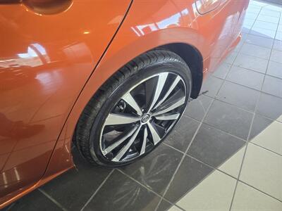 2022 Nissan Altima 2.5 SR 4DR SEDAN   - Photo 28 - Hamilton, OH 45015