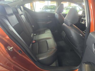 2022 Nissan Altima 2.5 SR 4DR SEDAN   - Photo 17 - Hamilton, OH 45015