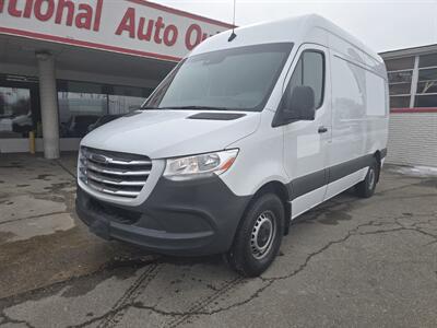 2021 FREIGHTLINER SPRINTER 2500 - Photo 1 - Hamilton, OH 45015