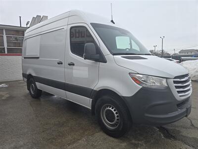 2021 FREIGHTLINER SPRINTER 2500 - Photo 3 - Hamilton, OH 45015