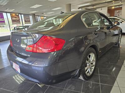 2008 INFINITI G35 x 4DR SEDAN AWD   - Photo 5 - Hamilton, OH 45015