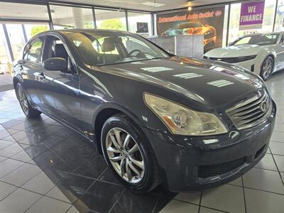 2008 INFINITI G35 x 4DR SEDAN AWD   - Photo 4 - Hamilton, OH 45015