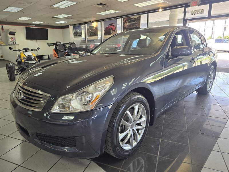 2008 INFINITI G35 x 4DR SEDAN AWD   - Photo 1 - Hamilton, OH 45015