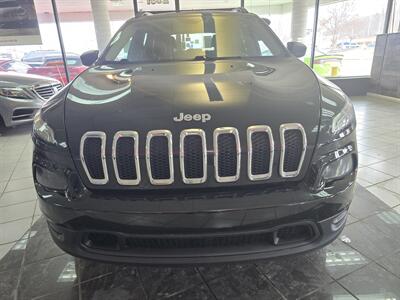 2016 Jeep Cherokee Sport 4DR SUV - Photo 2 - Hamilton, OH 45015