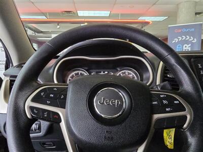 2016 Jeep Cherokee Sport 4DR SUV - Photo 26 - Hamilton, OH 45015