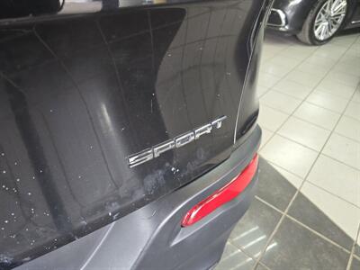 2016 Jeep Cherokee Sport 4DR SUV - Photo 27 - Hamilton, OH 45015