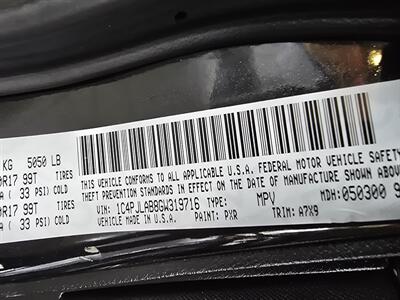 2016 Jeep Cherokee Sport 4DR SUV - Photo 32 - Hamilton, OH 45015