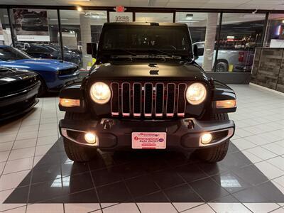 2023 Jeep Gladiator Overland 4DR CREW 4X4   - Photo 3 - Hamilton, OH 45015