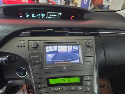 2015 Toyota Prius Four 4DR HATCHBACK   - Photo 25 - Hamilton, OH 45015