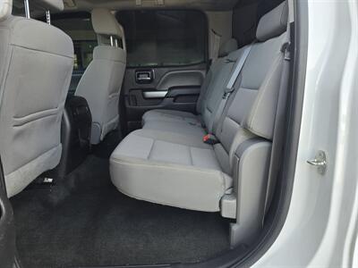 2016 Chevrolet Silverado 1500 LT-CREW CAB-4X4   - Photo 10 - Hamilton, OH 45015