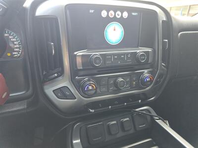 2016 Chevrolet Silverado 1500 LT-CREW CAB-4X4   - Photo 22 - Hamilton, OH 45015