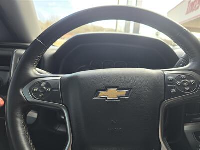 2016 Chevrolet Silverado 1500 LT-CREW CAB-4X4   - Photo 25 - Hamilton, OH 45015