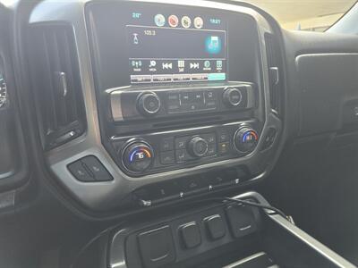 2016 Chevrolet Silverado 1500 LT-CREW CAB-4X4   - Photo 21 - Hamilton, OH 45015