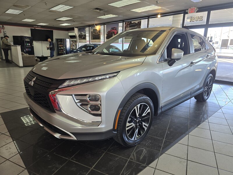 2024 Mitsubishi Eclipse Cross SE 4DR SUV AWD  
