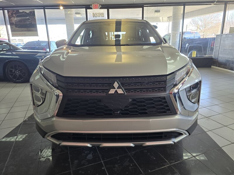 2024 Mitsubishi Eclipse Cross SE 4DR SUV AWD  