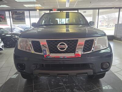 2018 Nissan Frontier SV - Photo 2 - Hamilton, OH 45015