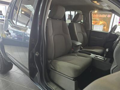 2018 Nissan Frontier SV - Photo 14 - Hamilton, OH 45015