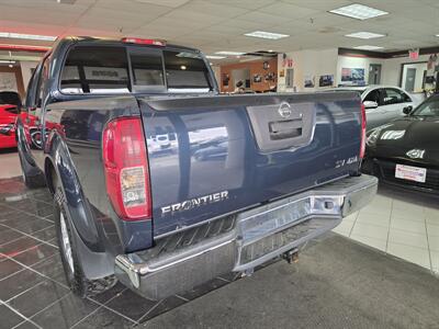 2018 Nissan Frontier SV - Photo 5 - Hamilton, OH 45015