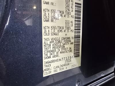 2018 Nissan Frontier SV - Photo 31 - Hamilton, OH 45015