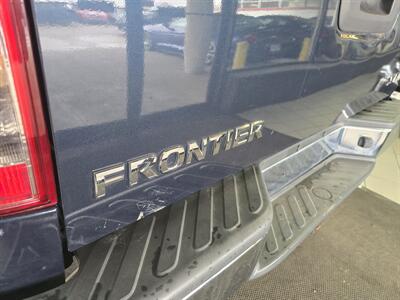2018 Nissan Frontier SV - Photo 25 - Hamilton, OH 45015