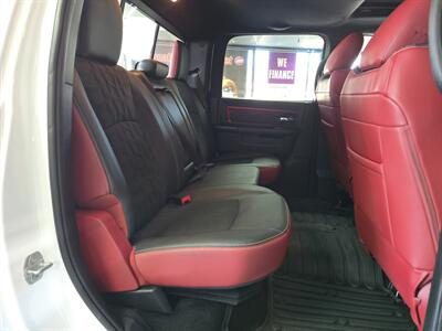 2017 RAM 1500 Rebel 4DR CREW CAB 4X4/HEMI - Photo 17 - Hamilton, OH 45015