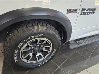 2017 RAM 1500 Rebel 4DR CREW CAB 4X4/HEMI - Photo 34 - Hamilton, OH 45015