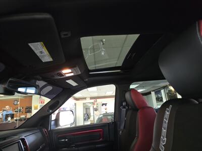 2017 RAM 1500 Rebel 4DR CREW CAB 4X4/HEMI - Photo 27 - Hamilton, OH 45015