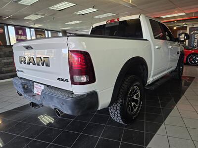 2017 RAM 1500 Rebel 4DR CREW CAB 4X4/HEMI - Photo 4 - Hamilton, OH 45015