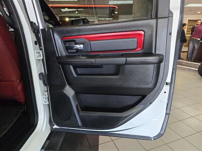 2017 RAM 1500 Rebel 4DR CREW CAB 4X4/HEMI - Photo 16 - Hamilton, OH 45015