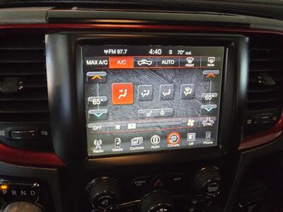 2017 RAM 1500 Rebel 4DR CREW CAB 4X4/HEMI - Photo 25 - Hamilton, OH 45015