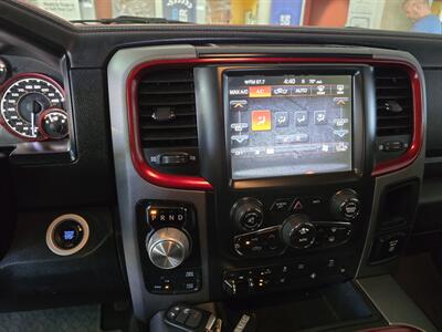 2017 RAM 1500 Rebel 4DR CREW CAB 4X4/HEMI - Photo 24 - Hamilton, OH 45015