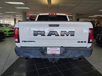 2017 RAM 1500 Rebel 4DR CREW CAB 4X4/HEMI - Photo 6 - Hamilton, OH 45015