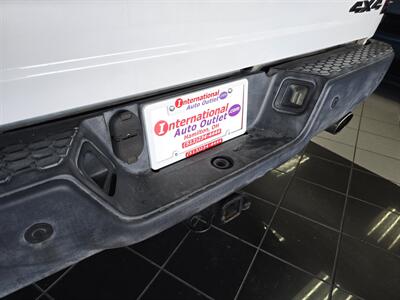 2017 RAM 1500 Rebel 4DR CREW CAB 4X4/HEMI - Photo 30 - Hamilton, OH 45015