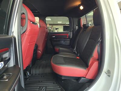 2017 RAM 1500 Rebel 4DR CREW CAB 4X4/HEMI - Photo 11 - Hamilton, OH 45015