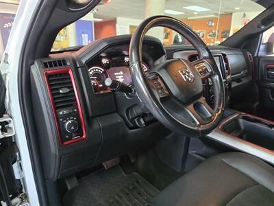 2017 RAM 1500 Rebel 4DR CREW CAB 4X4/HEMI - Photo 8 - Hamilton, OH 45015