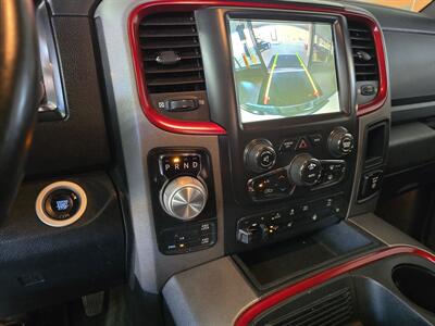 2017 RAM 1500 Rebel 4DR CREW CAB 4X4/HEMI - Photo 21 - Hamilton, OH 45015
