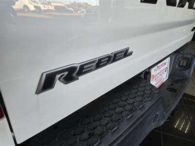 2017 RAM 1500 Rebel 4DR CREW CAB 4X4/HEMI - Photo 29 - Hamilton, OH 45015