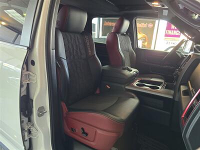 2017 RAM 1500 Rebel 4DR CREW CAB 4X4/HEMI - Photo 15 - Hamilton, OH 45015