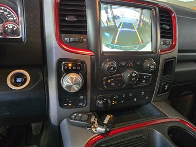 2017 RAM 1500 Rebel 4DR CREW CAB 4X4/HEMI - Photo 23 - Hamilton, OH 45015