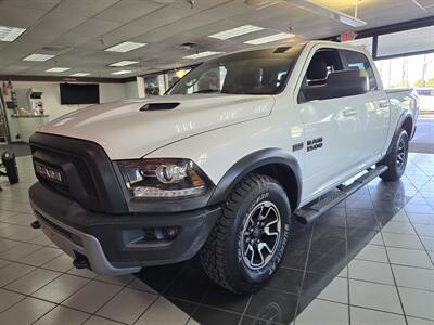 2017 RAM 1500 Rebel 4DR CREW CAB 4X4/HEMI - Photo 1 - Hamilton, OH 45015