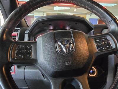 2017 RAM 1500 Rebel 4DR CREW CAB 4X4/HEMI - Photo 22 - Hamilton, OH 45015