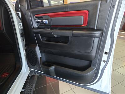 2017 RAM 1500 Rebel 4DR CREW CAB 4X4/HEMI - Photo 14 - Hamilton, OH 45015