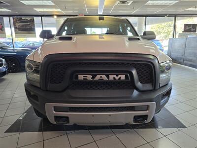 2017 RAM 1500 Rebel 4DR CREW CAB 4X4/HEMI - Photo 2 - Hamilton, OH 45015
