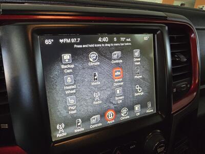 2017 RAM 1500 Rebel 4DR CREW CAB 4X4/HEMI - Photo 26 - Hamilton, OH 45015