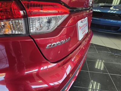 2022 Toyota Corolla LE 4DR SEDAN   - Photo 25 - Hamilton, OH 45015