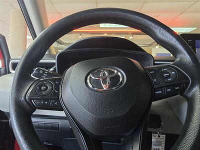 2022 Toyota Corolla LE 4DR SEDAN   - Photo 24 - Hamilton, OH 45015