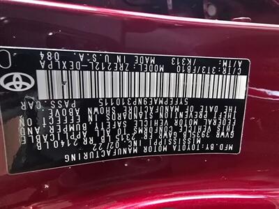 2022 Toyota Corolla LE 4DR SEDAN   - Photo 29 - Hamilton, OH 45015