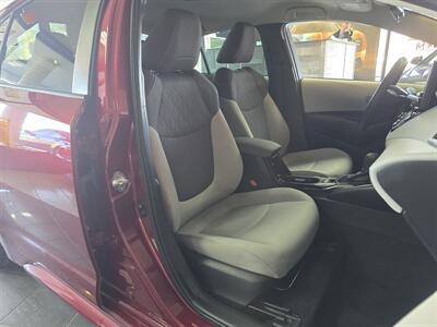 2022 Toyota Corolla LE 4DR SEDAN   - Photo 14 - Hamilton, OH 45015