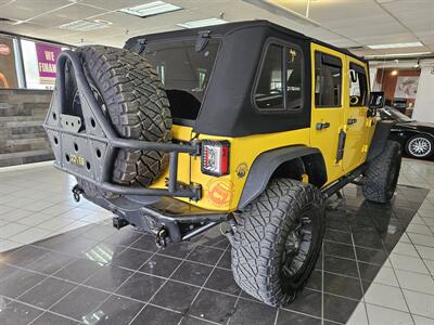 2015 Jeep Wrangler Sahara  4X4 - Photo 5 - Hamilton, OH 45015